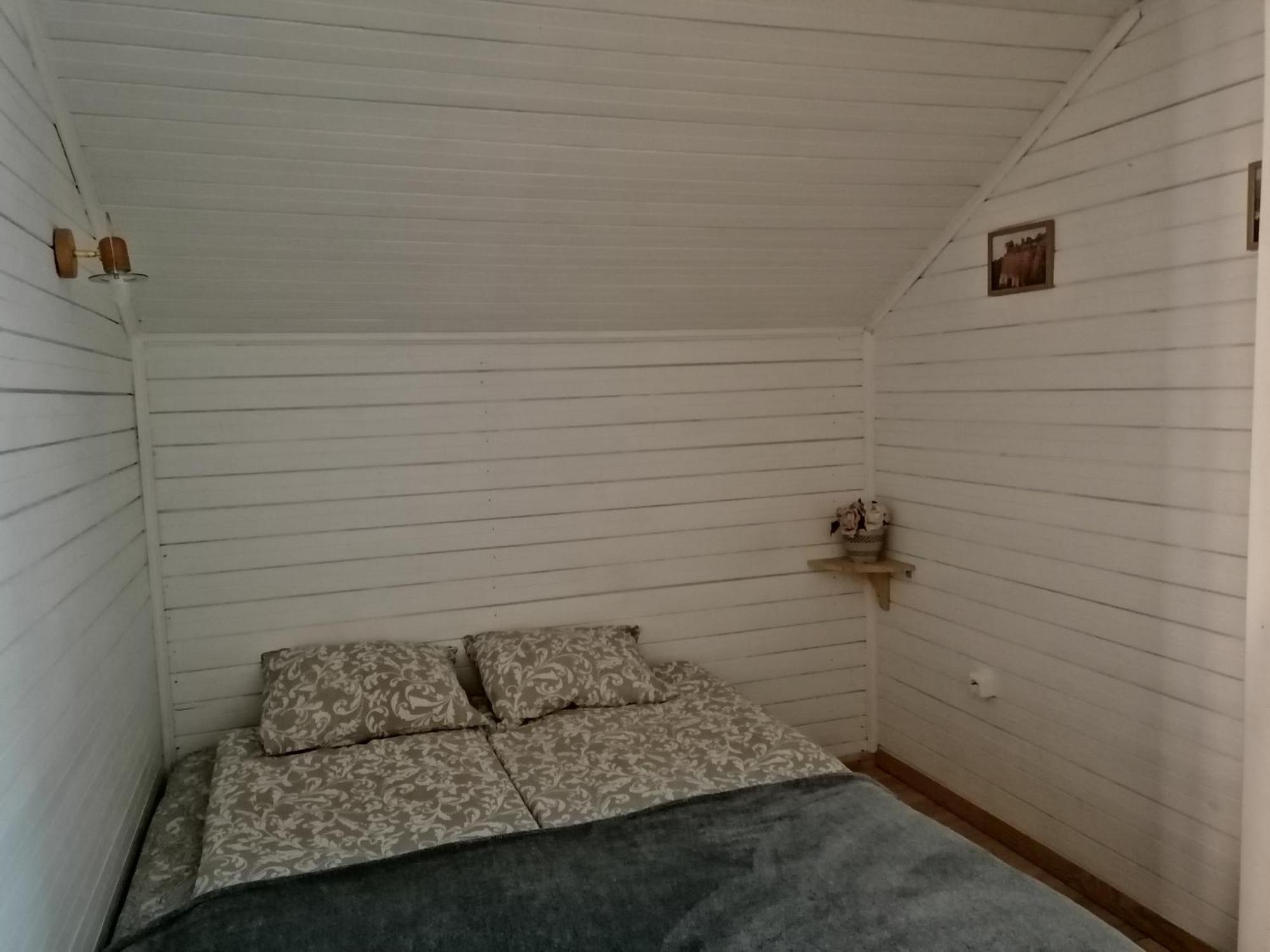 Garden Chalet Daugavpils Exterior foto
