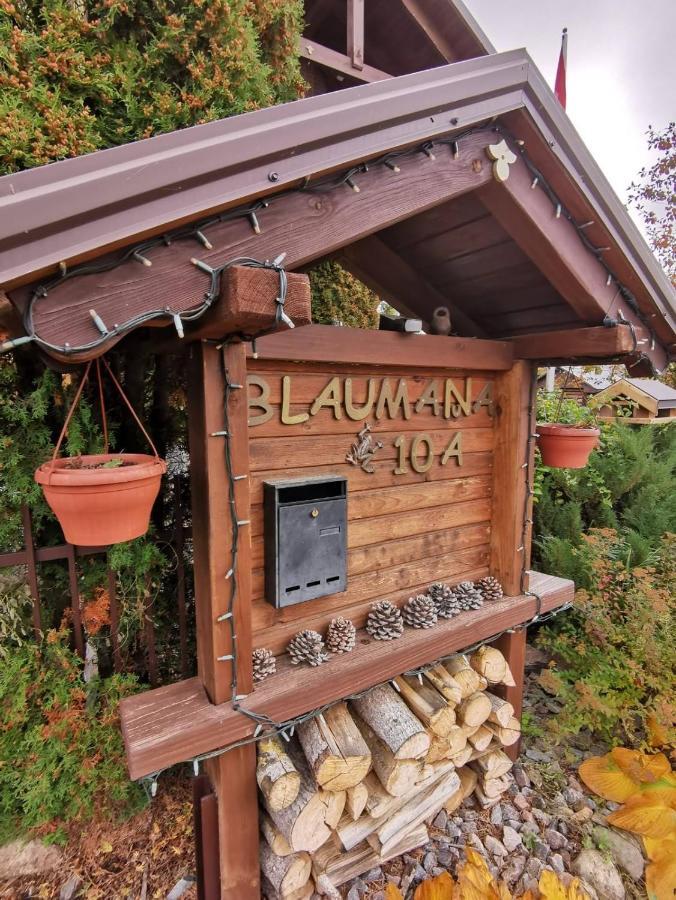 Garden Chalet Daugavpils Exterior foto