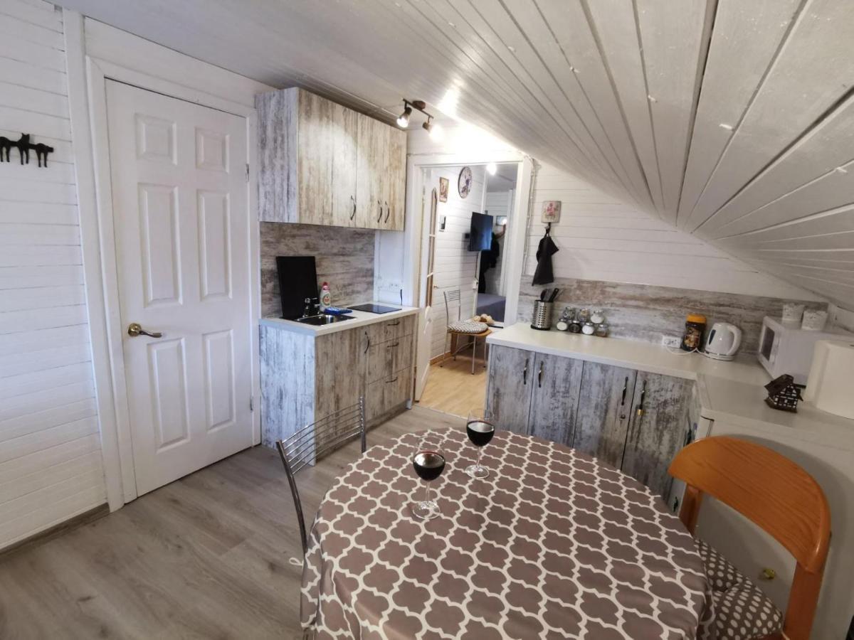 Garden Chalet Daugavpils Exterior foto